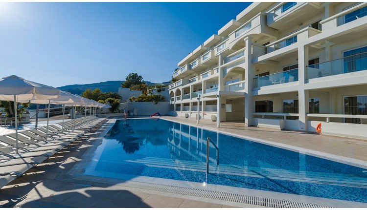 Lindos White Hotel and Suites - NR, Родос